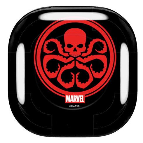 Marvel Captain America Hydra Symbol Galaxy Buds Pro Skin