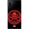 Marvel Captain America Hydra Symbol Galaxy Note 10 Plus Skin