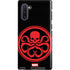 Marvel Captain America Hydra Symbol Galaxy Cases