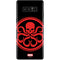 Marvel Captain America Hydra Symbol Galaxy Note 8 Skin