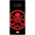Marvel Captain America Hydra Symbol Galaxy Note 8 Skin