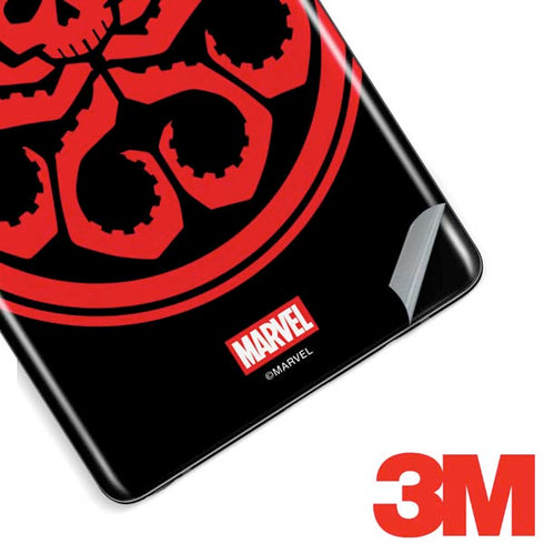 Marvel Captain America Hydra Symbol Galaxy Note 8 Skin