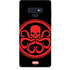 Marvel Captain America Hydra Symbol Galaxy Note 9 Skin