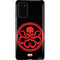 Marvel Captain America Hydra Symbol Galaxy Note20 5G Pro Case