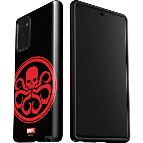 Marvel Captain America Hydra Symbol Galaxy Note20 5G Pro Case