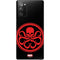 Marvel Captain America Hydra Symbol Galaxy Note20 5G Skin