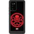Marvel Captain America Hydra Symbol Galaxy Note20 5G Waterproof Case