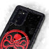 Marvel Captain America Hydra Symbol Galaxy Note20 5G Waterproof Case