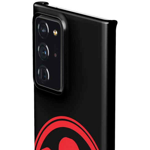 Marvel Captain America Hydra Symbol Galaxy Note20 Ultra 5G Lite Case