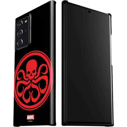 Marvel Captain America Hydra Symbol Galaxy Note20 Ultra 5G Lite Case