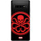 Marvel Captain America Hydra Symbol Galaxy S10 Plus Skin