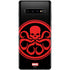 Marvel Captain America Hydra Symbol Galaxy S10 Plus Skin