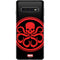 Marvel Captain America Hydra Symbol Galaxy S10 Skin