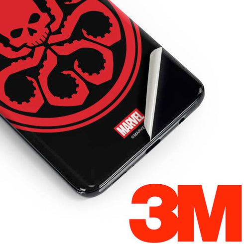 Marvel Captain America Hydra Symbol Galaxy S10 Skin