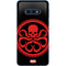 Marvel Captain America Hydra Symbol Galaxy S10e Skin