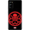 Marvel Captain America Hydra Symbol Galaxy S20 Fan Edition Skin