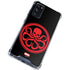Marvel Captain America Hydra Symbol Galaxy S20 FE Clear Case