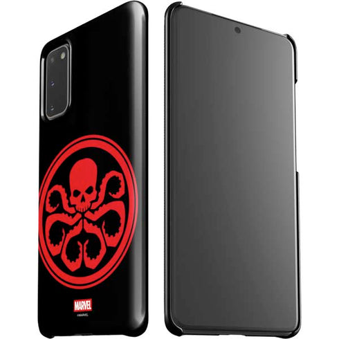 Marvel Captain America Hydra Symbol Galaxy S20 Lite Case