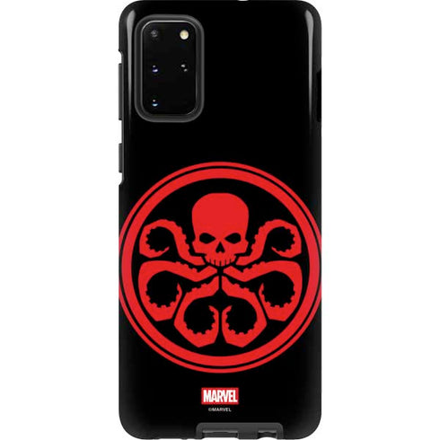 Marvel Captain America Hydra Symbol Galaxy S20 Plus Pro Case
