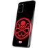 Marvel Captain America Hydra Symbol Galaxy S20 Plus Skin