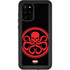 Marvel Captain America Hydra Symbol Galaxy S20 Plus Waterproof Case