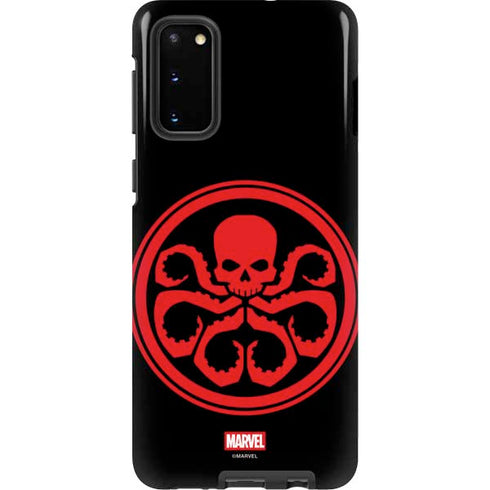 Marvel Captain America Hydra Symbol Galaxy S20 Pro Case