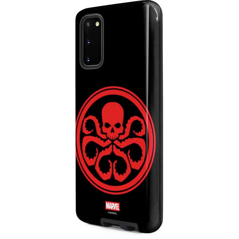 Marvel Captain America Hydra Symbol Galaxy S20 Pro Case