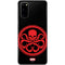 Marvel Captain America Hydra Symbol Galaxy S20 Skin