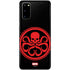 Marvel Captain America Hydra Symbol Galaxy S20 Skin