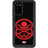 Marvel Captain America Hydra Symbol Galaxy S20 Waterproof Case