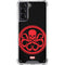 Marvel Captain America Hydra Symbol Galaxy S21 5G Clear Case