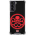 Marvel Captain America Hydra Symbol Galaxy S21 5G Clear Case