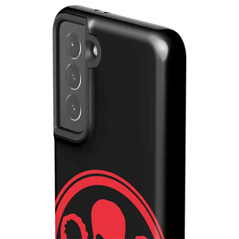 Marvel Captain America Hydra Symbol Galaxy S21 5G Pro Case