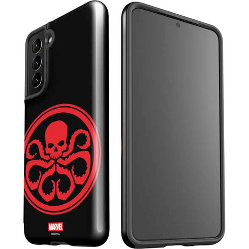 Marvel Captain America Hydra Symbol Galaxy S21 5G Pro Case