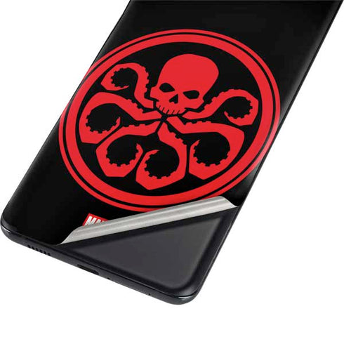 Marvel Captain America Hydra Symbol Galaxy S21 5G Skin
