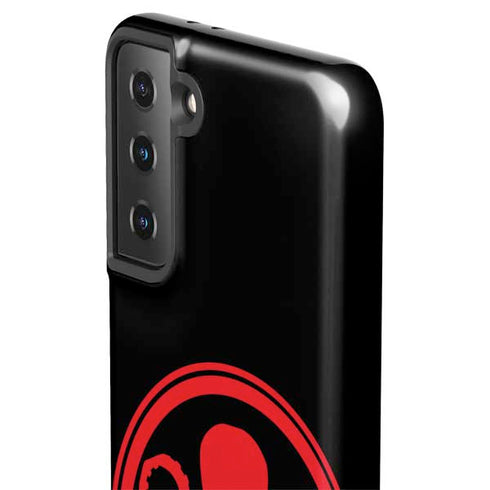 Marvel Captain America Hydra Symbol Galaxy S21 Plus 5G Pro Case