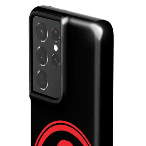 Marvel Captain America Hydra Symbol Galaxy S21 Ultra 5G Pro Case