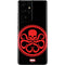 Marvel Captain America Hydra Symbol Galaxy S21 Ultra 5G Skin
