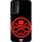 Marvel Captain America Hydra Symbol Galaxy S22 Plus Pro Case