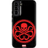 Marvel Captain America Hydra Symbol Galaxy S22 Plus Pro Case
