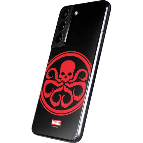 Marvel Captain America Hydra Symbol Galaxy S22 Plus Skin
