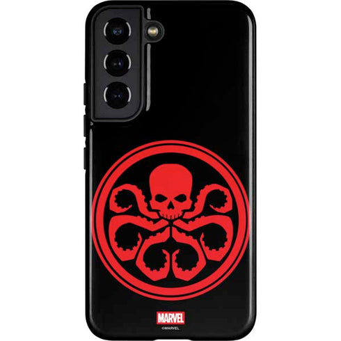 Marvel Captain America Hydra Symbol Galaxy S22 Pro Case