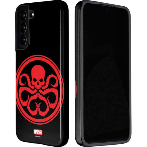 Marvel Captain America Hydra Symbol Galaxy S22 Pro Case