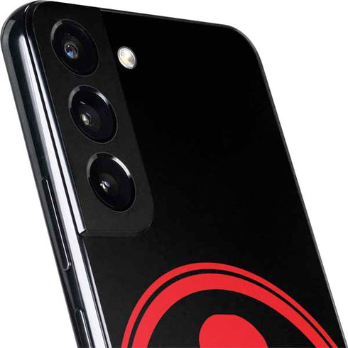 Marvel Captain America Hydra Symbol Galaxy S22 Skin