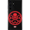 Marvel Captain America Hydra Symbol Galaxy S22 Ultra Skin