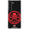 Marvel Captain America Hydra Symbol Galaxy S23 Clear Case