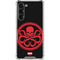 Marvel Captain America Hydra Symbol Galaxy S23 Plus Clear Case