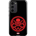 Marvel Captain America Hydra Symbol Galaxy S23 Plus Pro Case