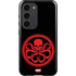 Marvel Captain America Hydra Symbol Galaxy S23 Pro Case