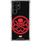 Marvel Captain America Hydra Symbol Galaxy S23 Ultra Clear Case